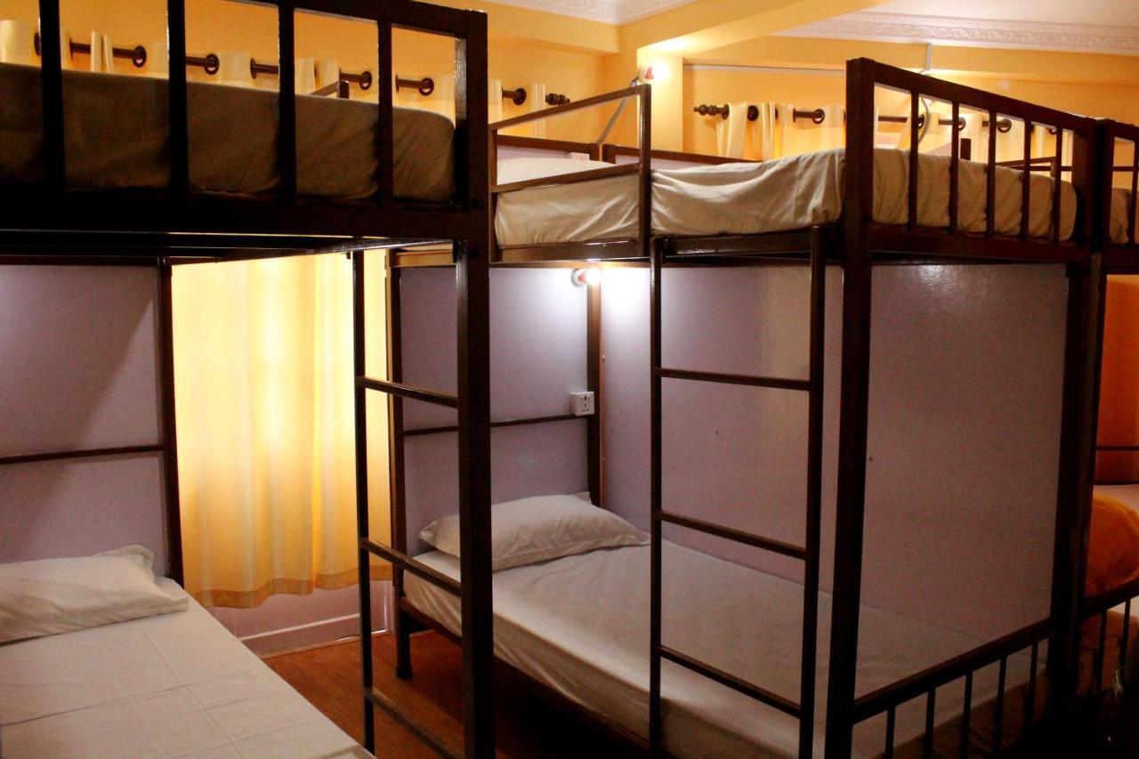 Vista City Hostel Katmandu Eksteriør billede