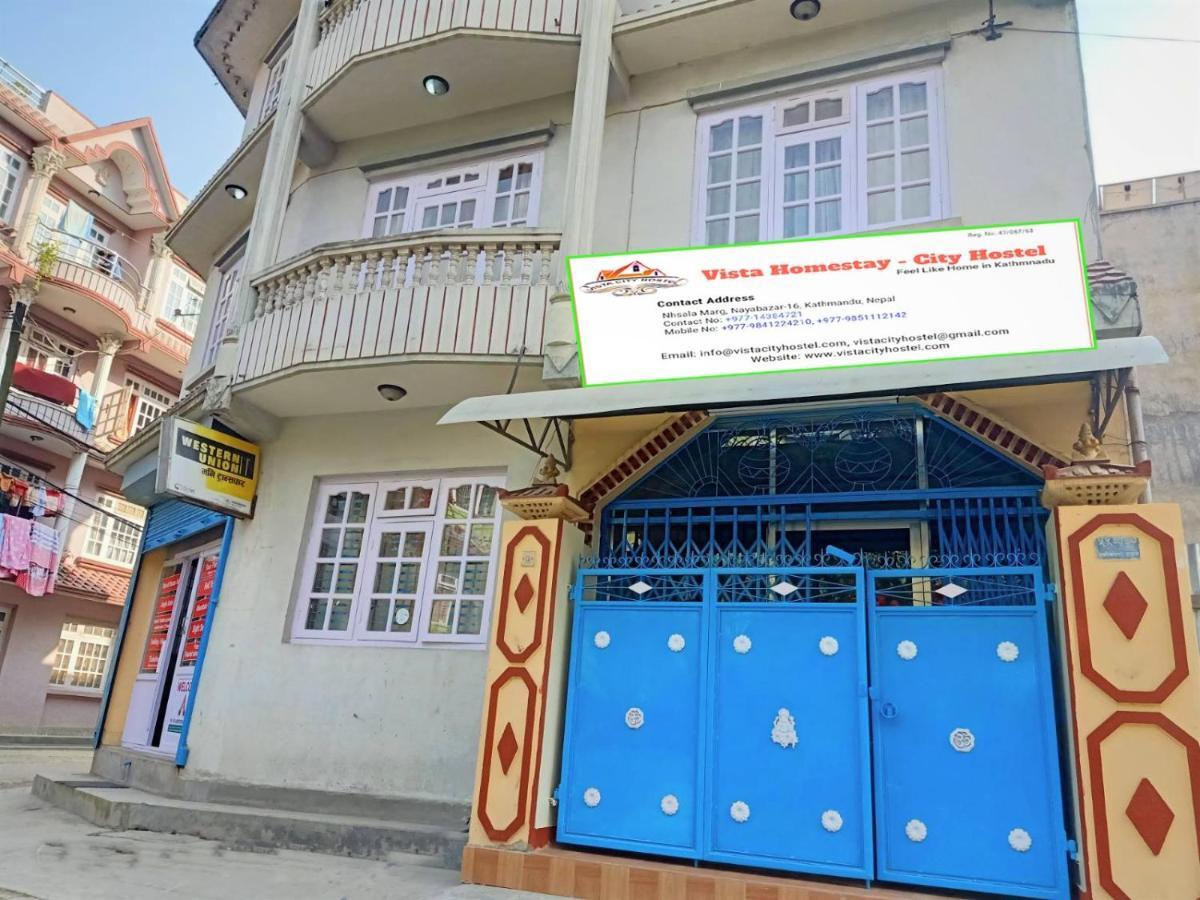 Vista City Hostel Katmandu Eksteriør billede