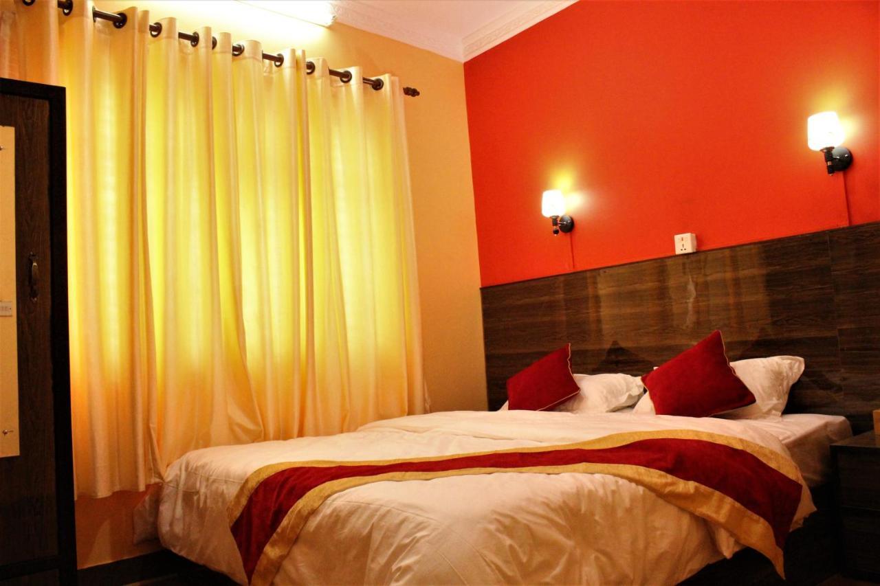 Vista City Hostel Katmandu Eksteriør billede