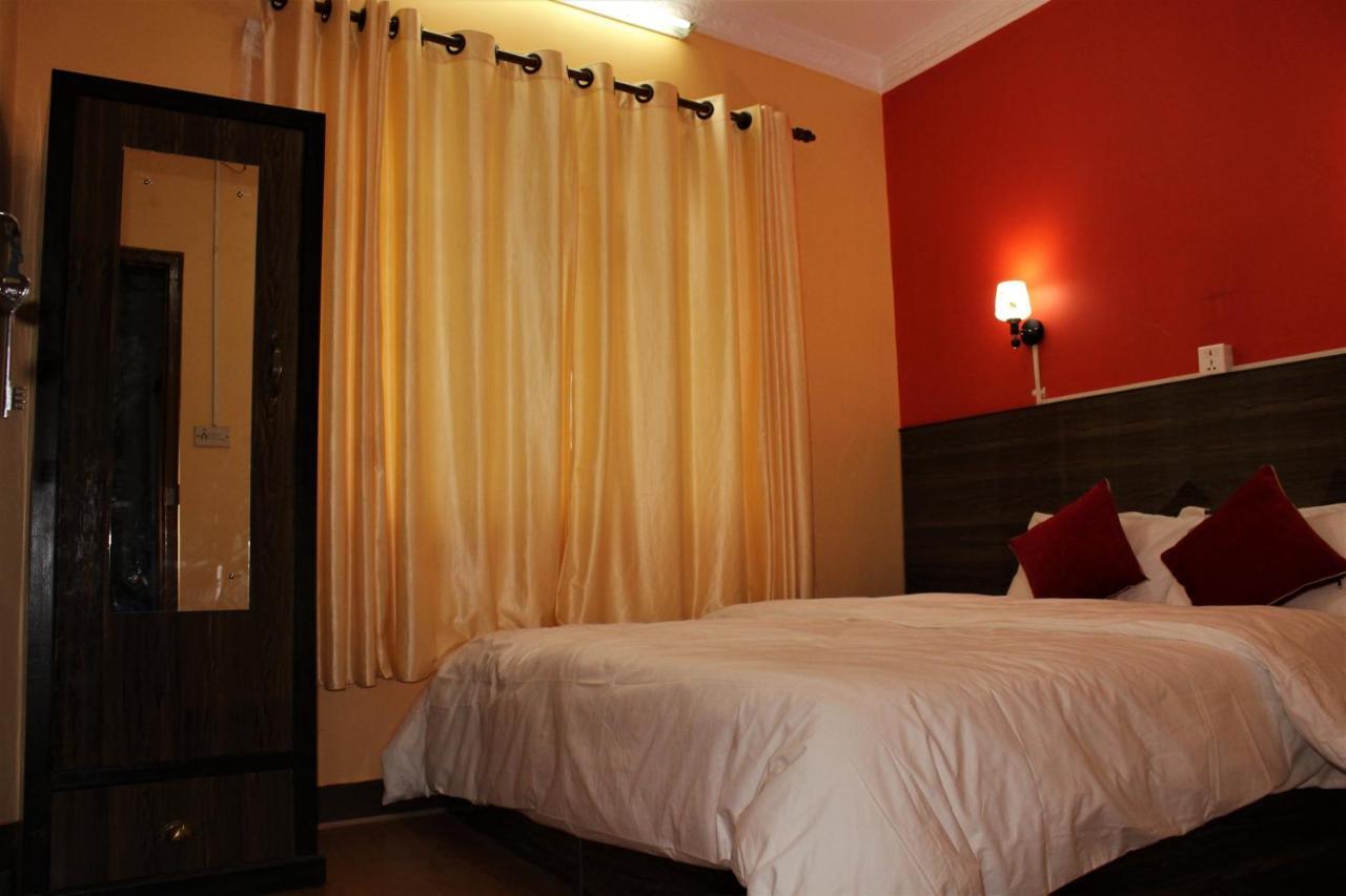 Vista City Hostel Katmandu Eksteriør billede