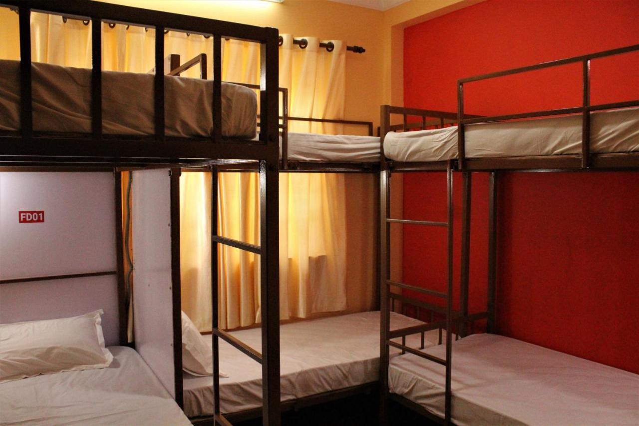 Vista City Hostel Katmandu Eksteriør billede