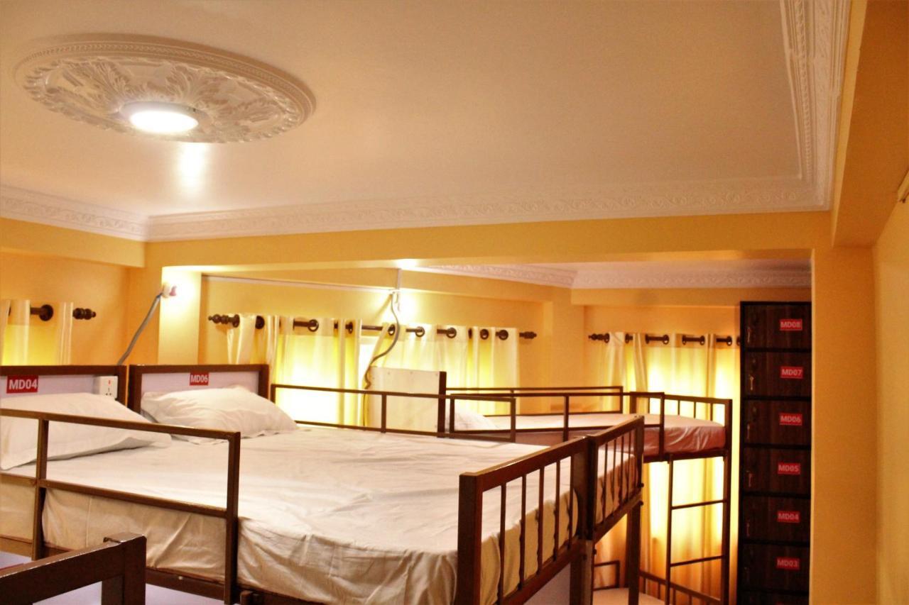 Vista City Hostel Katmandu Eksteriør billede