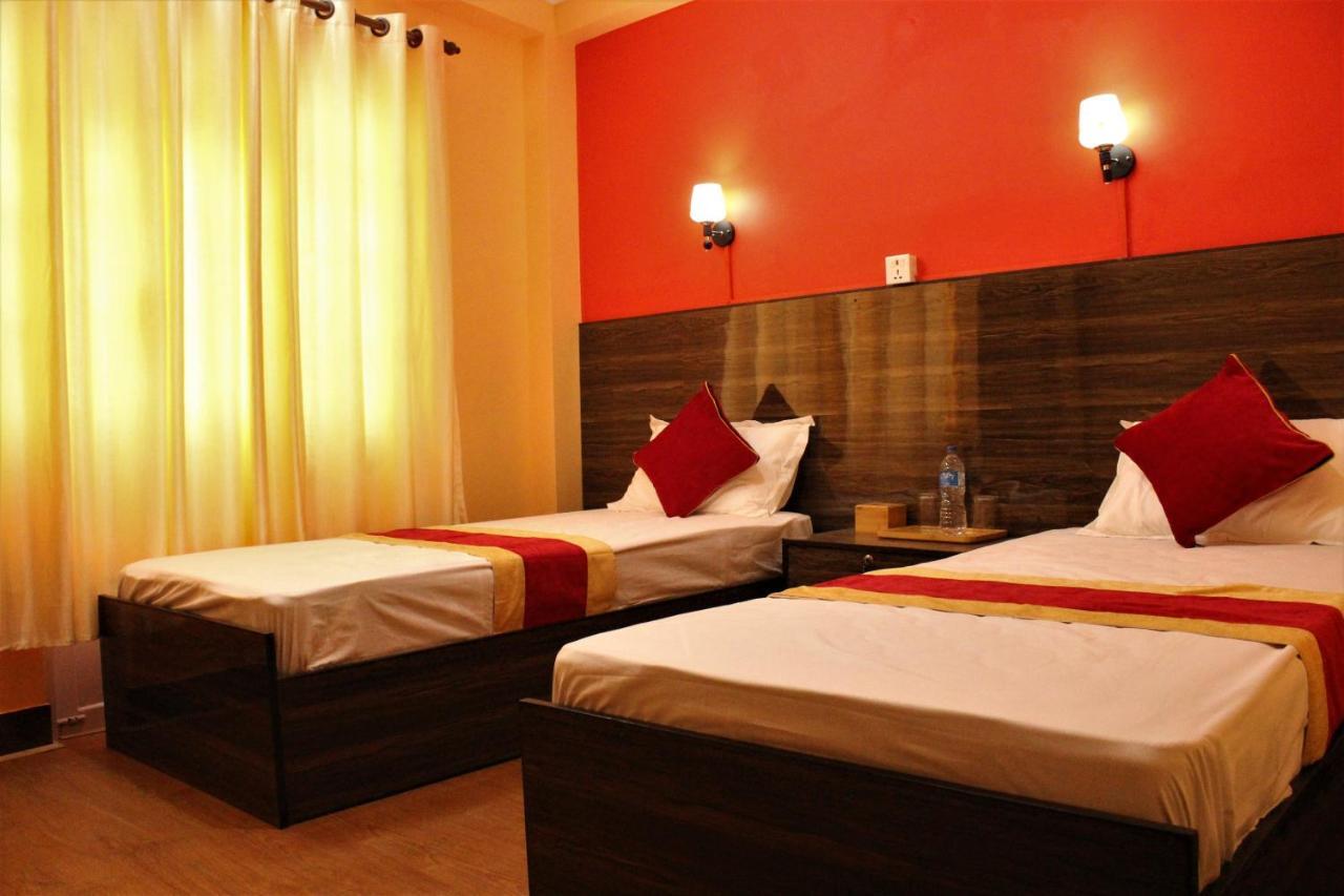 Vista City Hostel Katmandu Eksteriør billede