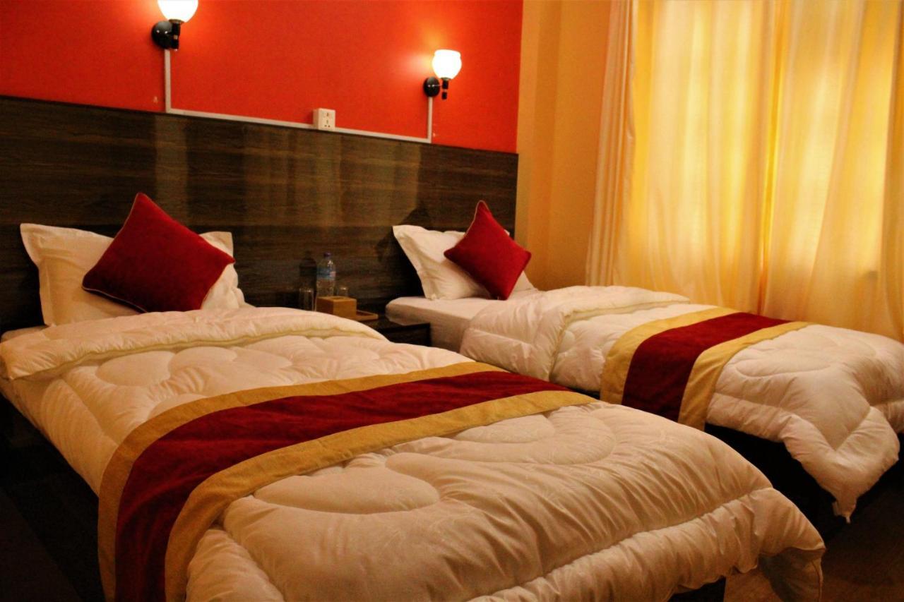 Vista City Hostel Katmandu Eksteriør billede
