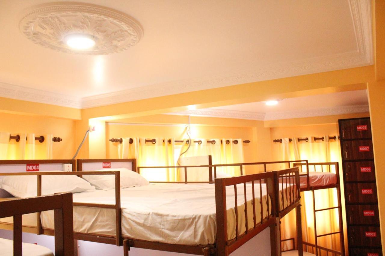 Vista City Hostel Katmandu Eksteriør billede