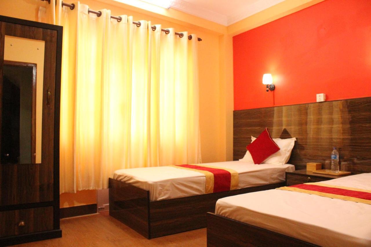 Vista City Hostel Katmandu Eksteriør billede