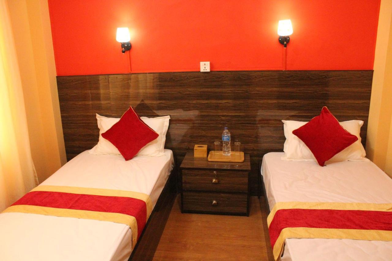 Vista City Hostel Katmandu Eksteriør billede