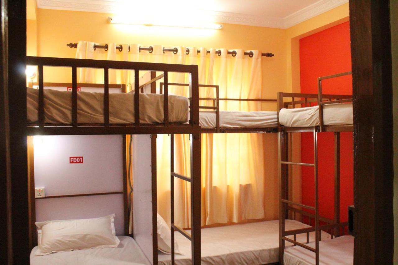 Vista City Hostel Katmandu Eksteriør billede