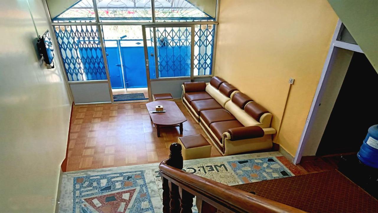 Vista City Hostel Katmandu Eksteriør billede
