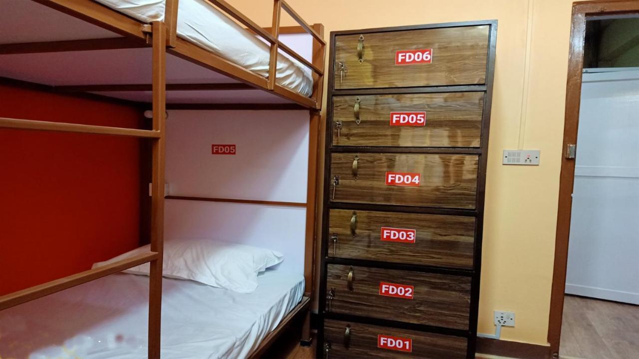 Vista City Hostel Katmandu Eksteriør billede
