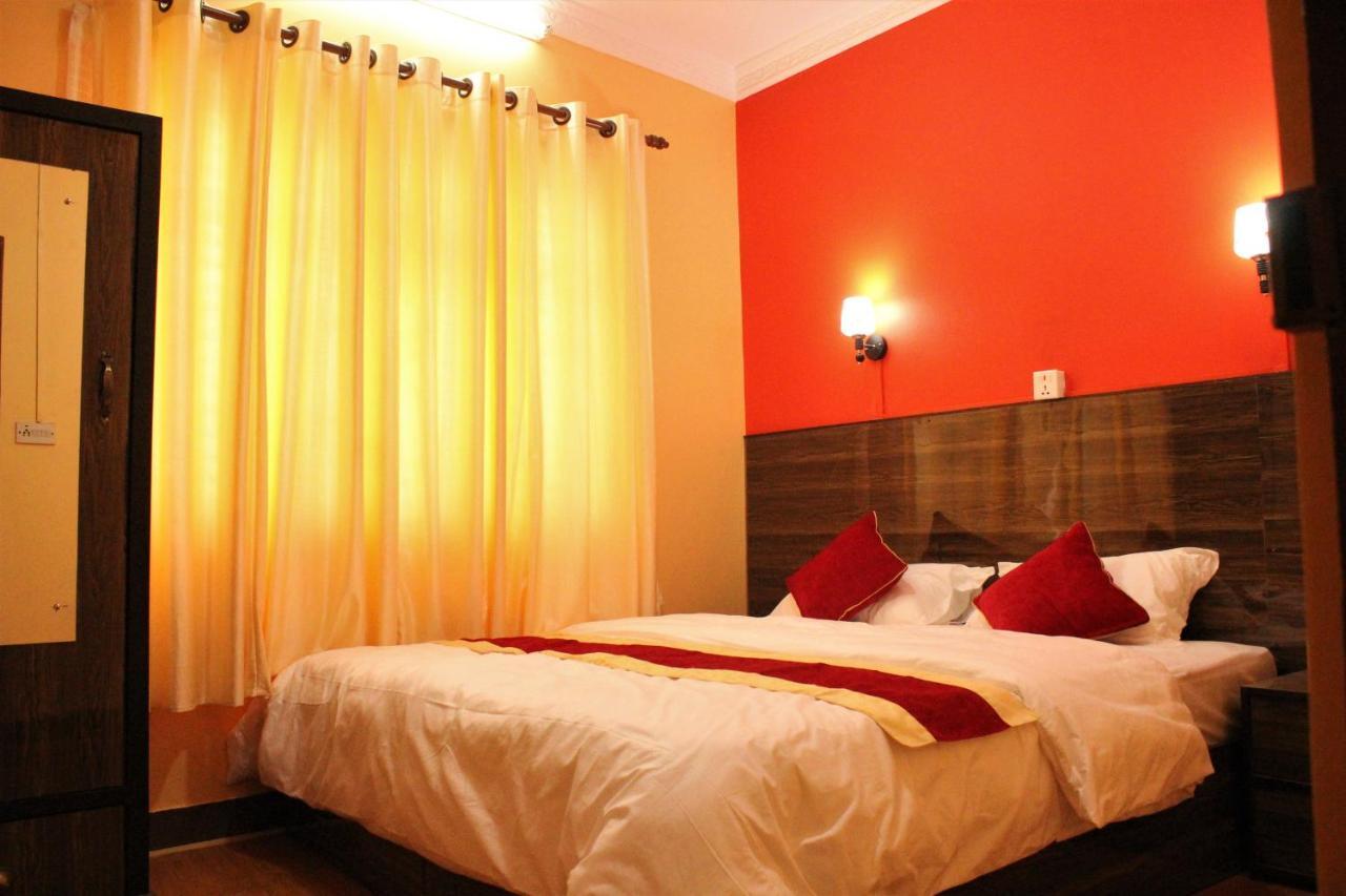 Vista City Hostel Katmandu Eksteriør billede