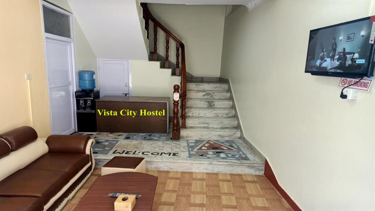 Vista City Hostel Katmandu Eksteriør billede