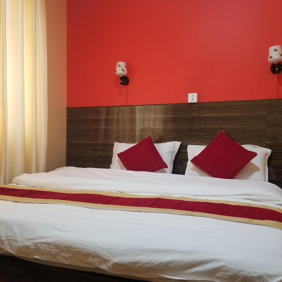 Vista City Hostel Katmandu Eksteriør billede